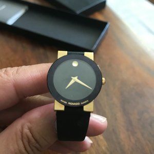 Movado watch